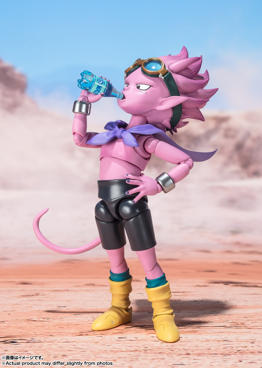 Tamashii Nations - S.H.Figuarts - Sand Land: Beelzebub