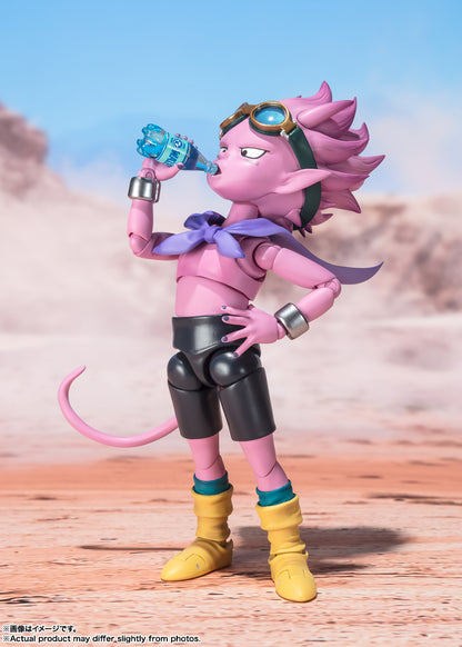 Tamashii Nations - S.H.Figuarts - Sand Land: Beelzebub