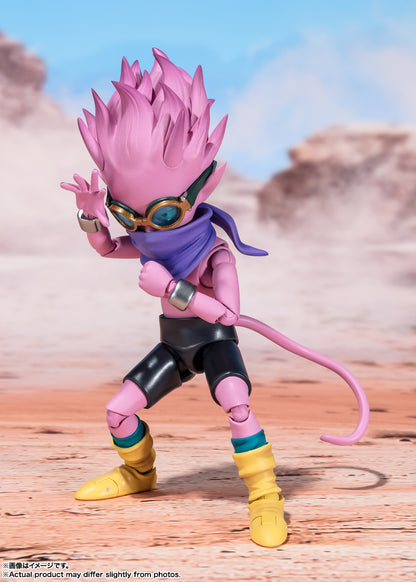 Tamashii Nations - S.H.Figuarts - Sand Land: Beelzebub
