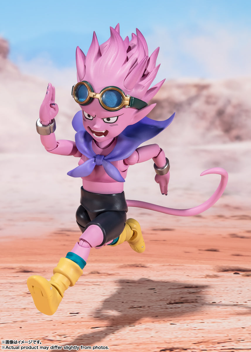 Tamashii Nations - S.H.Figuarts - Sand Land: Beelzebub