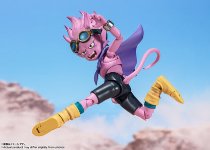 Tamashii Nations - S.H.Figuarts - Sand Land: Beelzebub