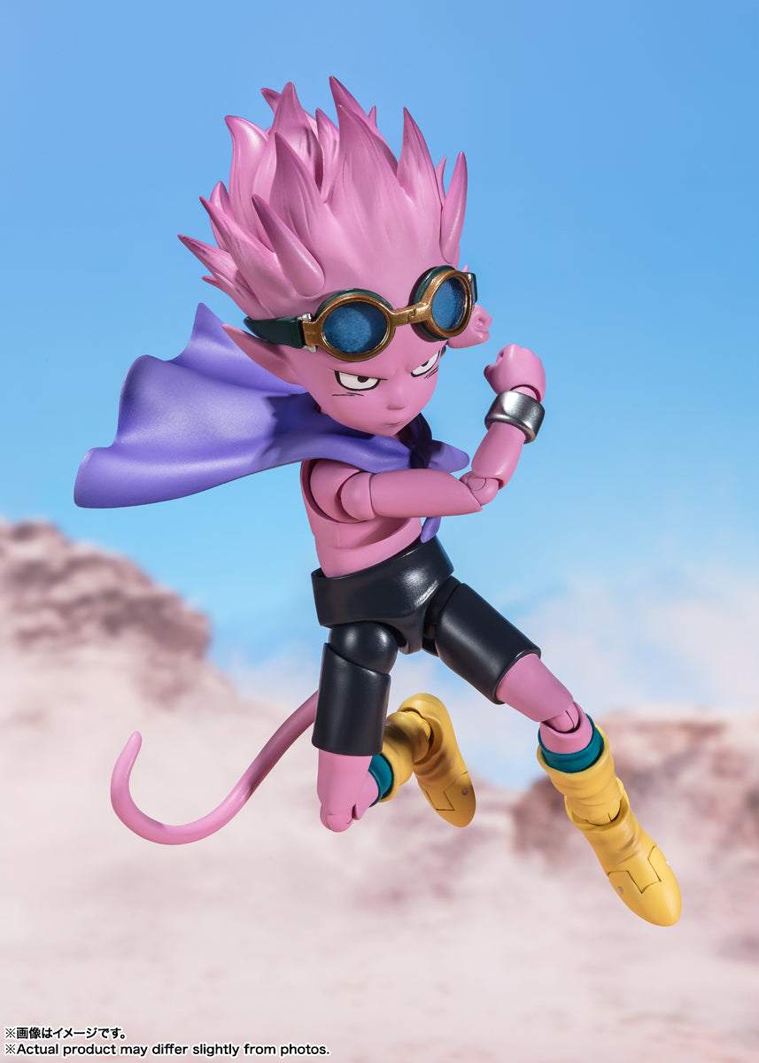 Tamashii Nations - S.H.Figuarts - Sand Land: Beelzebub