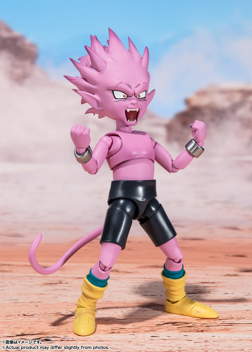 Tamashii Nations - S.H.Figuarts - Sand Land: Beelzebub
