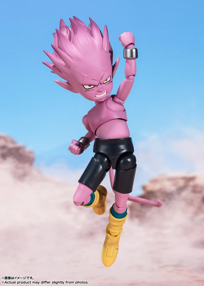 Tamashii Nations - S.H.Figuarts - Sand Land: Beelzebub