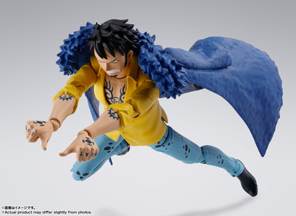 Tamashii Nations - S.H.FIGUARTS - One Piece: Trafalgar Law The Raid On Onigashima