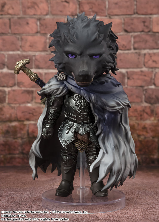 Tamashii Nations - Figuarts Mini - Elden Ring: Blaidd the Half-Wolf