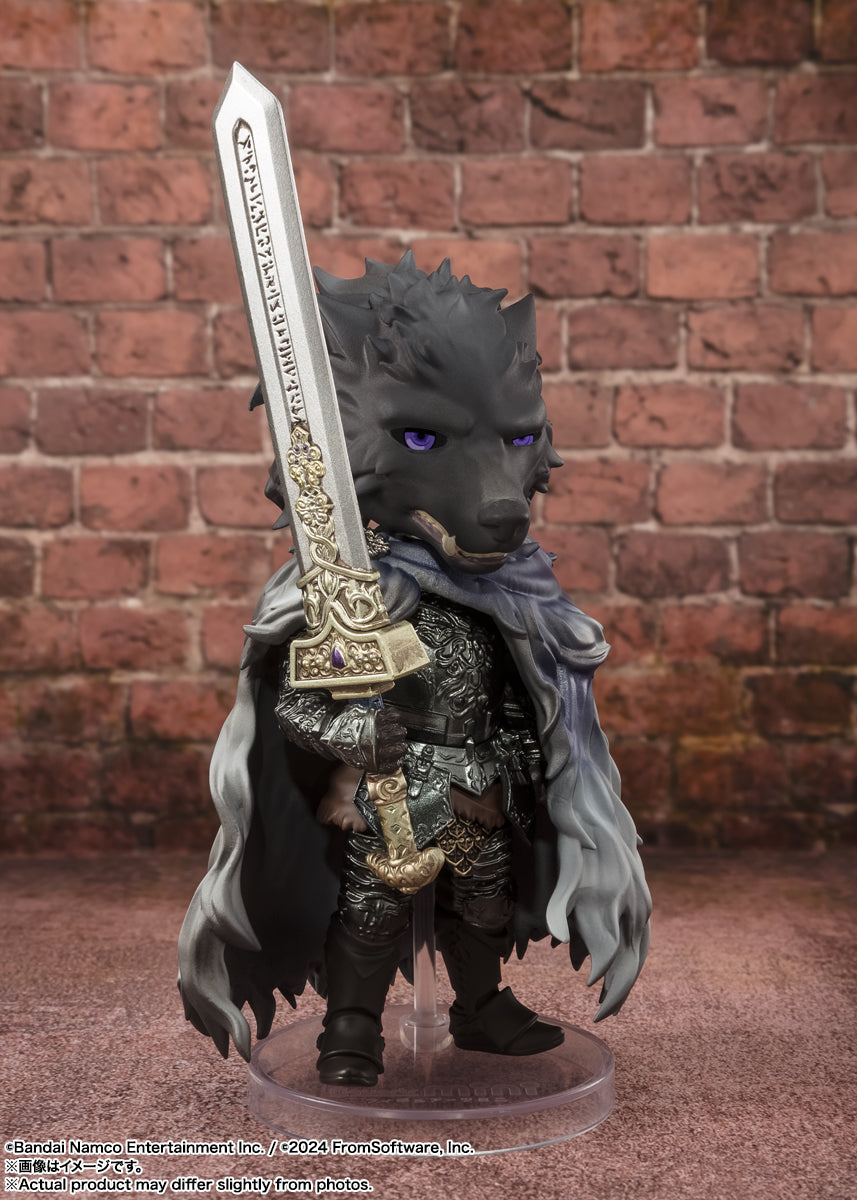 Tamashii Nations - Figuarts Mini - Elden Ring: Blaidd the Half-Wolf