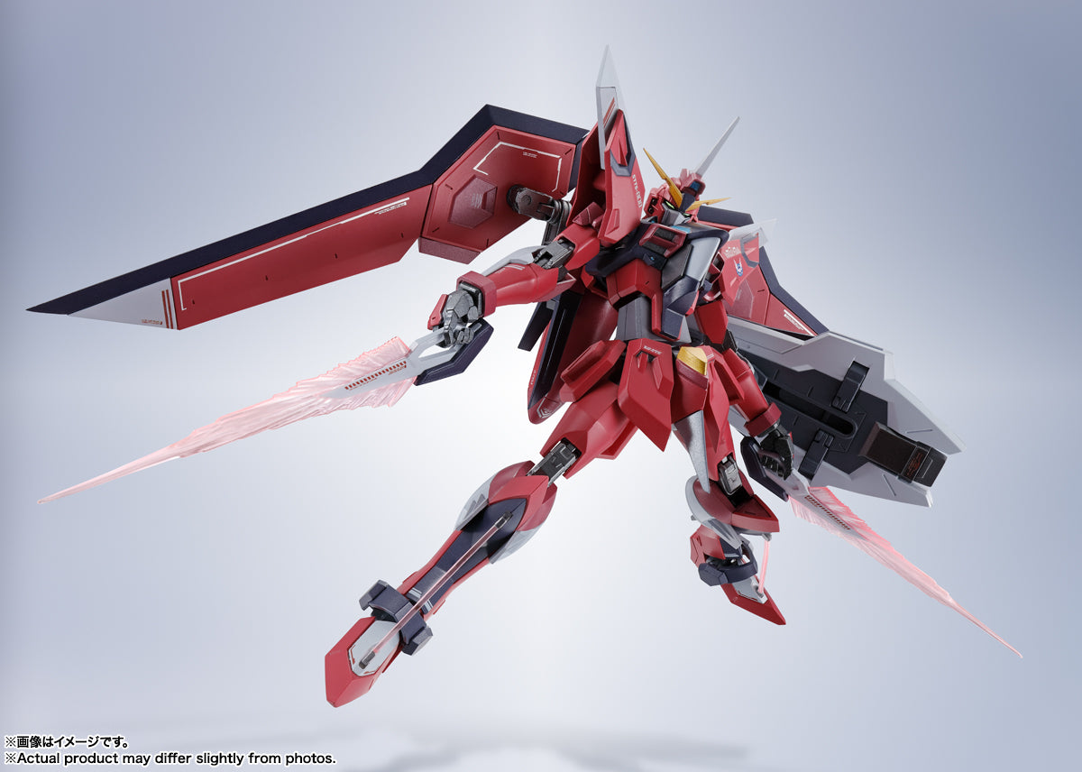 Tamashii Nations - Metal Robot Spirits - Mobile Suit Gundam SEED Freedom: Immortal Justice Gundam