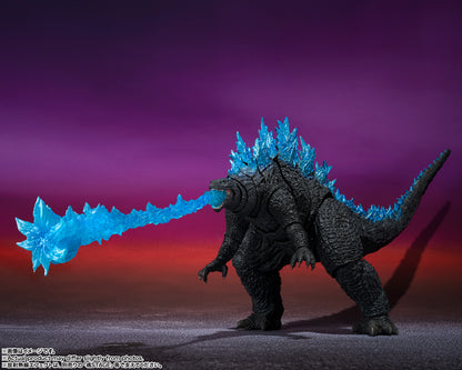 Tamashii Nations - S.H.MonsterArts - Godzilla x Kong (The New Empire): Godzilla