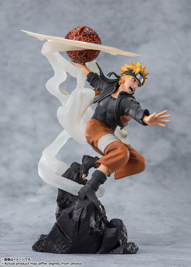 Tamashii Nations - Figuarts Zero - Naruto: Naruto Uzumaki (Sage