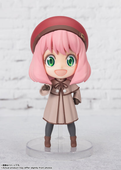 Tamashii Nations - Figuarts Mini - SPY x Family CODE - White: Anya Forger