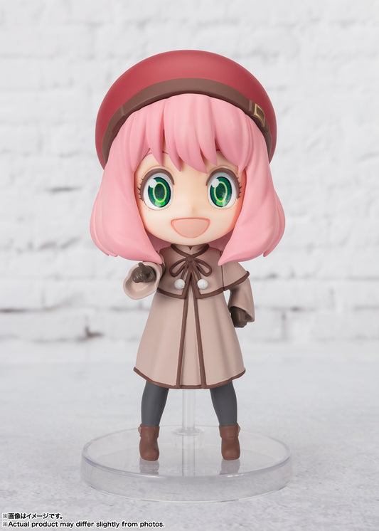 Tamashii Nations - Figuarts Mini - SPY x Family CODE - White: Anya Forger