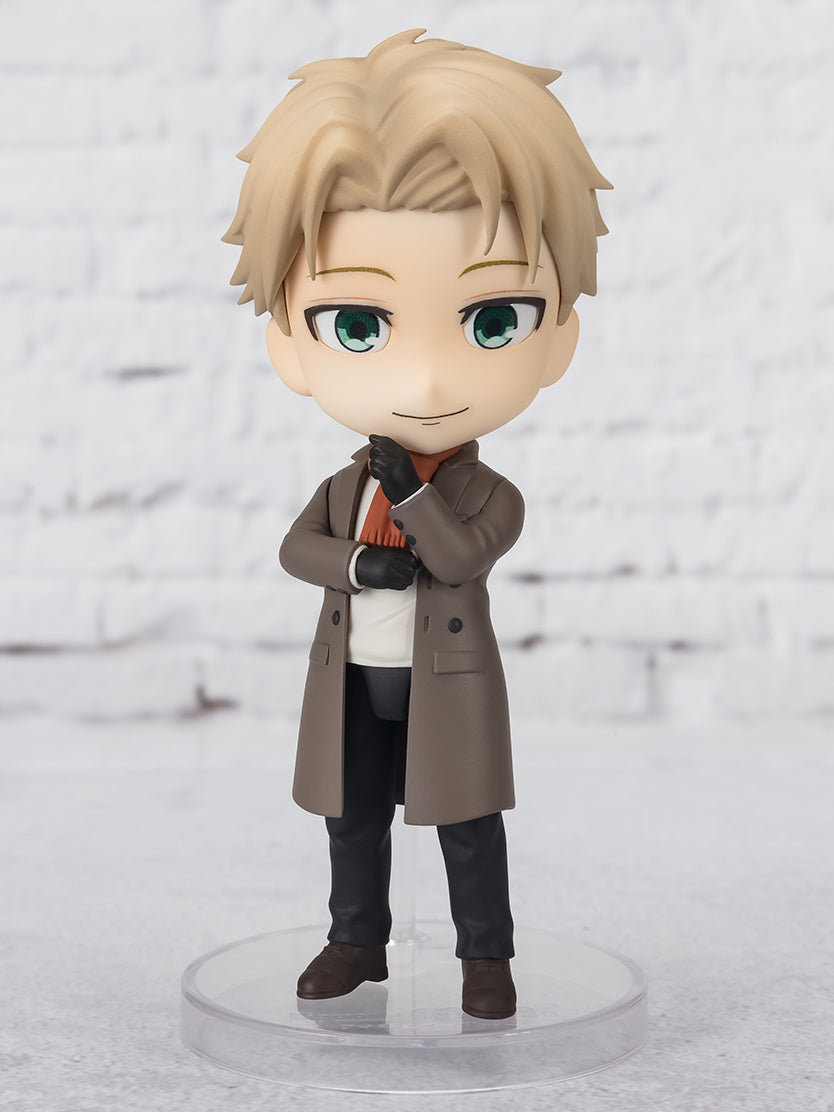 Tamashii Nations - Figuarts Mini - SPY x Family CODE - White: Loid Forger