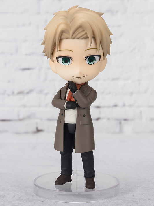 Tamashii Nations - Figuarts Mini - SPY x Family CODE - White: Loid Forger