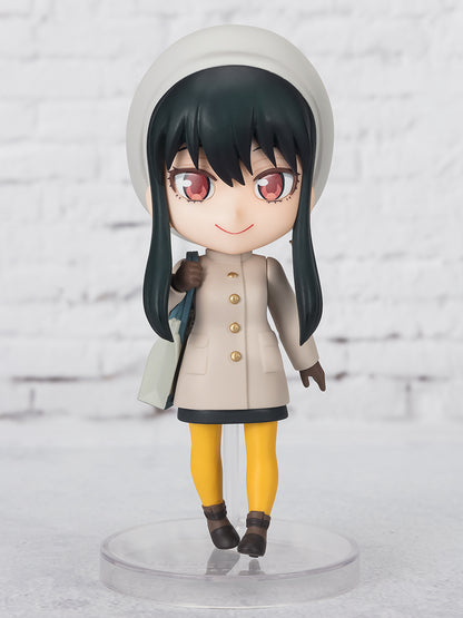 Tamashii Nations - Figuarts Mini - SPY x Family CODE - White: Yor Forger