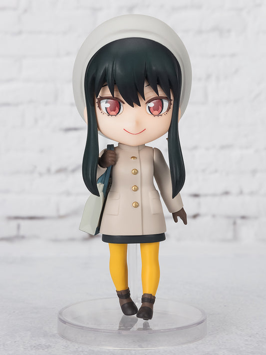 Tamashii Nations - Figuarts Mini - SPY x Family CODE - White: Yor Forger