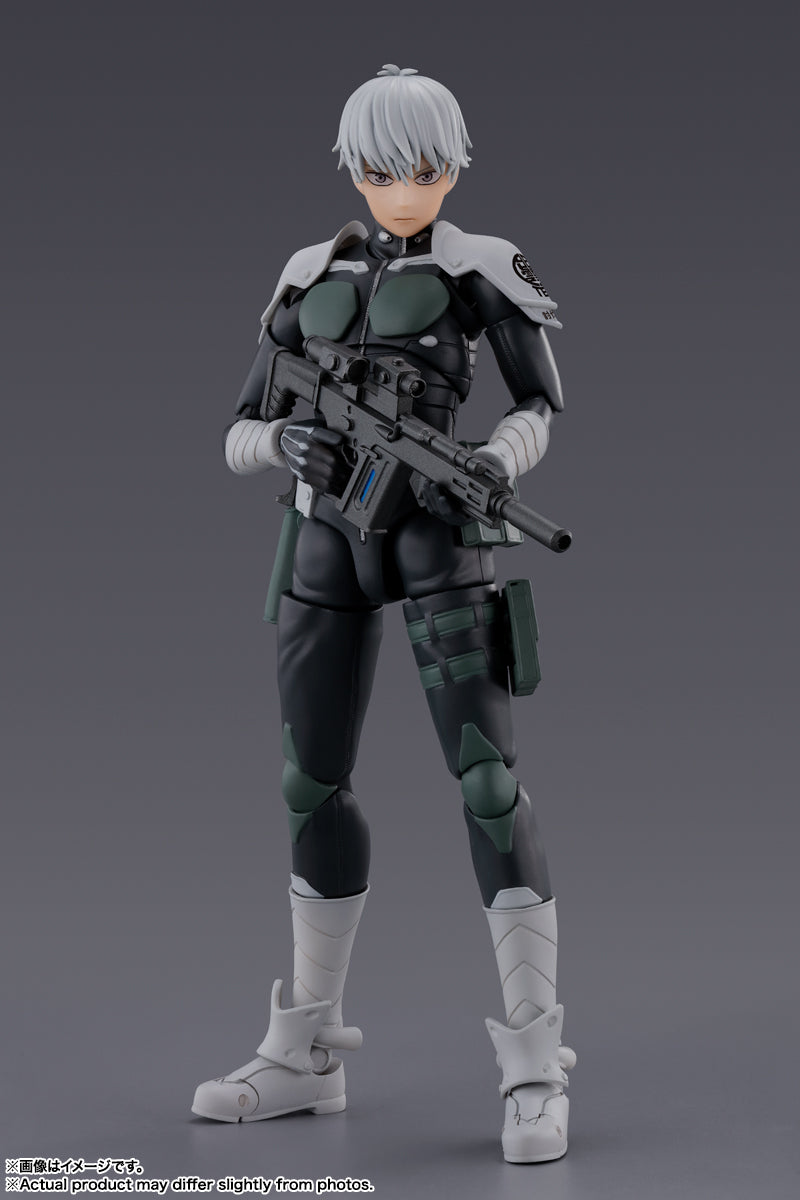 Tamashii Nations - S.H.Figuarts - Kaiju No. 8: Reno Ichikawa
