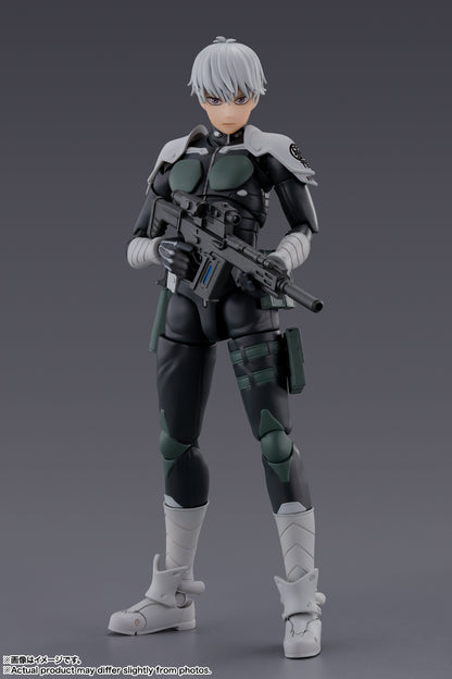 Tamashii Nations - S.H.Figuarts - Kaiju No. 8: Reno Ichikawa