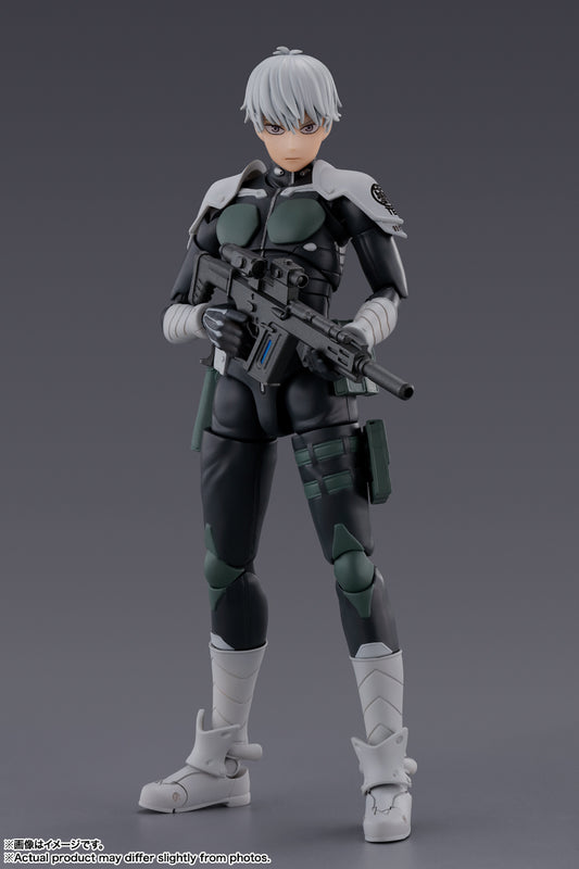 Tamashii Nations - S.H.Figuarts - Kaiju No. 8: Reno Ichikawa