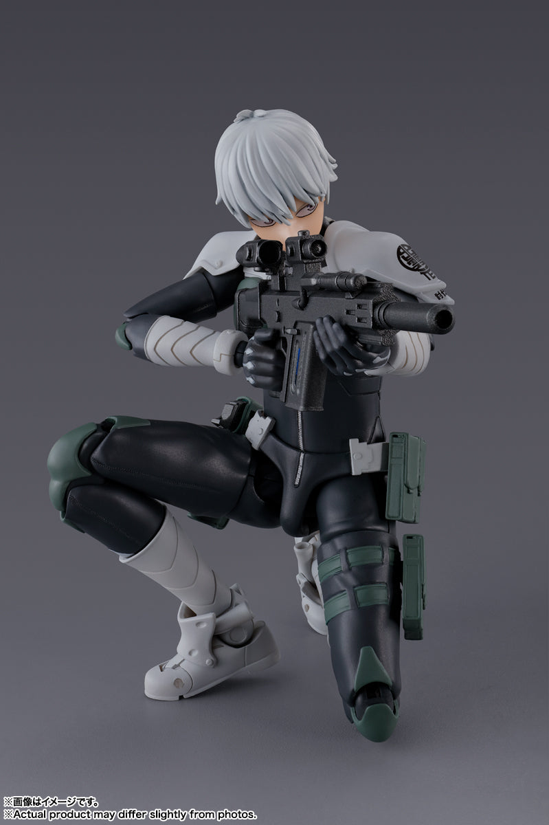 Tamashii Nations - S.H.Figuarts - Kaiju No. 8: Reno Ichikawa