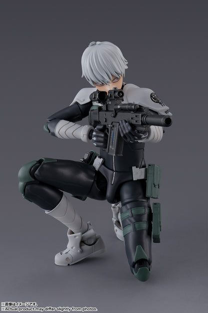 Tamashii Nations - S.H.Figuarts - Kaiju No. 8: Reno Ichikawa