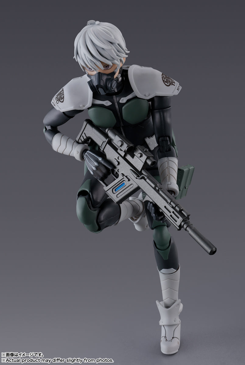 Tamashii Nations - S.H.Figuarts - Kaiju No. 8: Reno Ichikawa