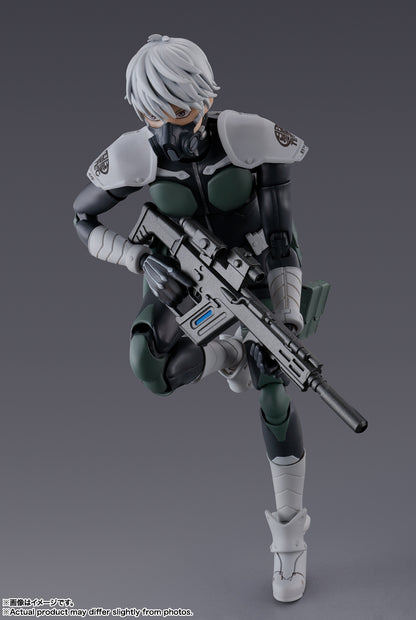 Tamashii Nations - S.H.Figuarts - Kaiju No. 8: Reno Ichikawa