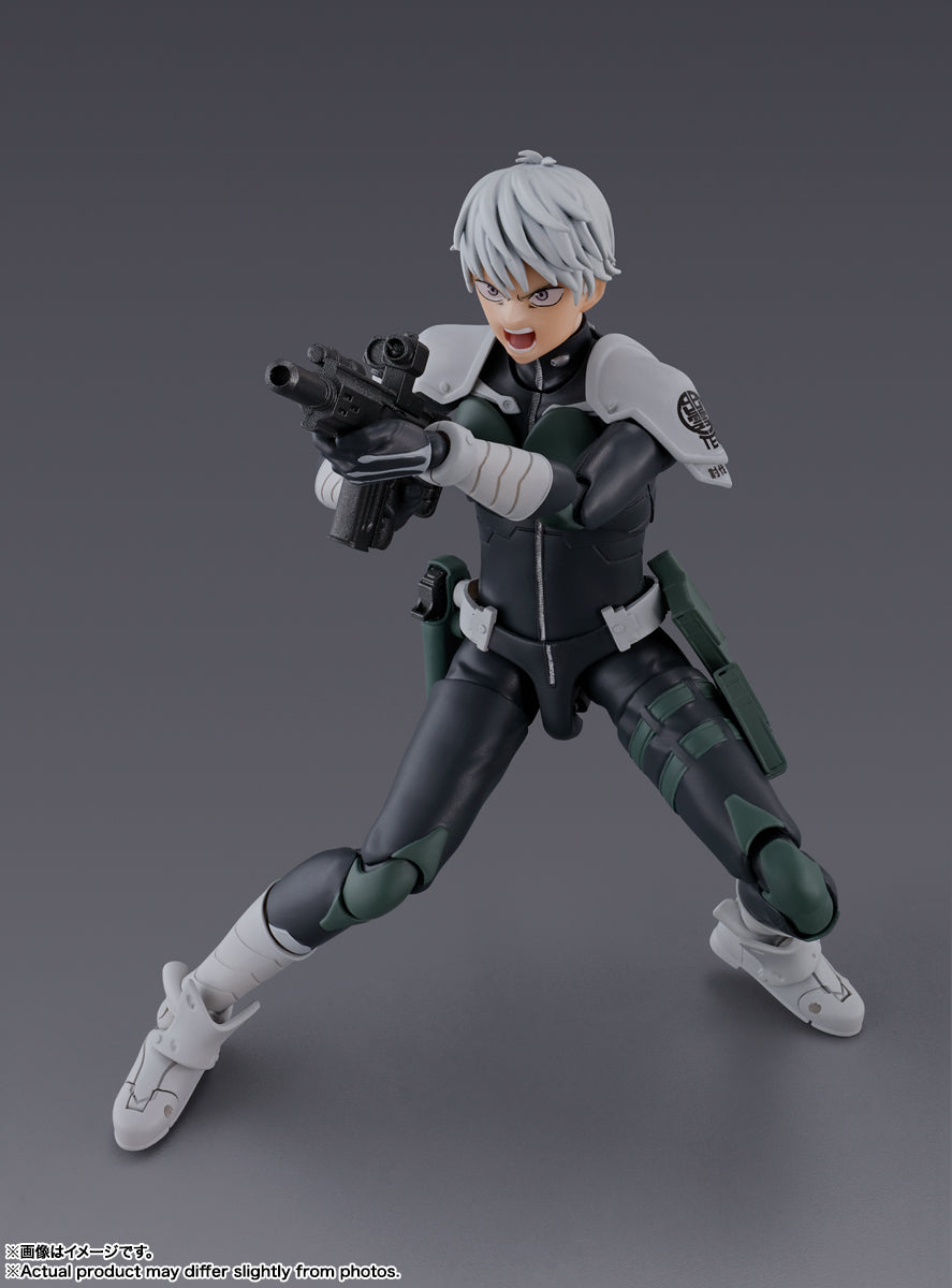 Tamashii Nations - S.H.Figuarts - Kaiju No. 8: Reno Ichikawa