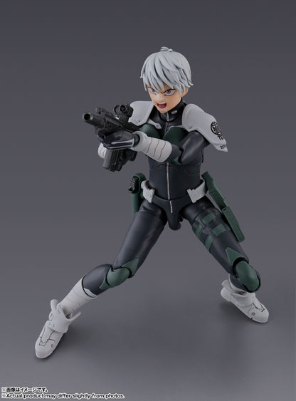 Tamashii Nations - S.H.Figuarts - Kaiju No. 8: Reno Ichikawa