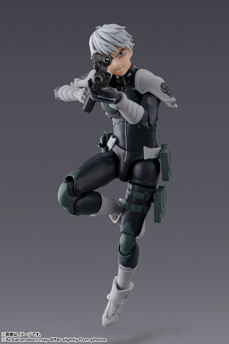 Tamashii Nations - S.H.Figuarts - Kaiju No. 8: Reno Ichikawa