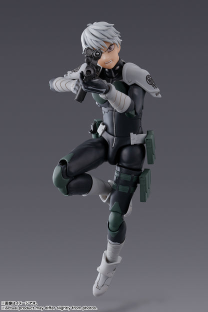 Tamashii Nations - S.H.Figuarts - Kaiju No. 8: Reno Ichikawa