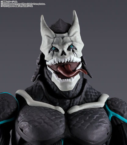 Tamashii Nations - S.H.Figuarts - Kaiju No. 8: Reno Ichikawa