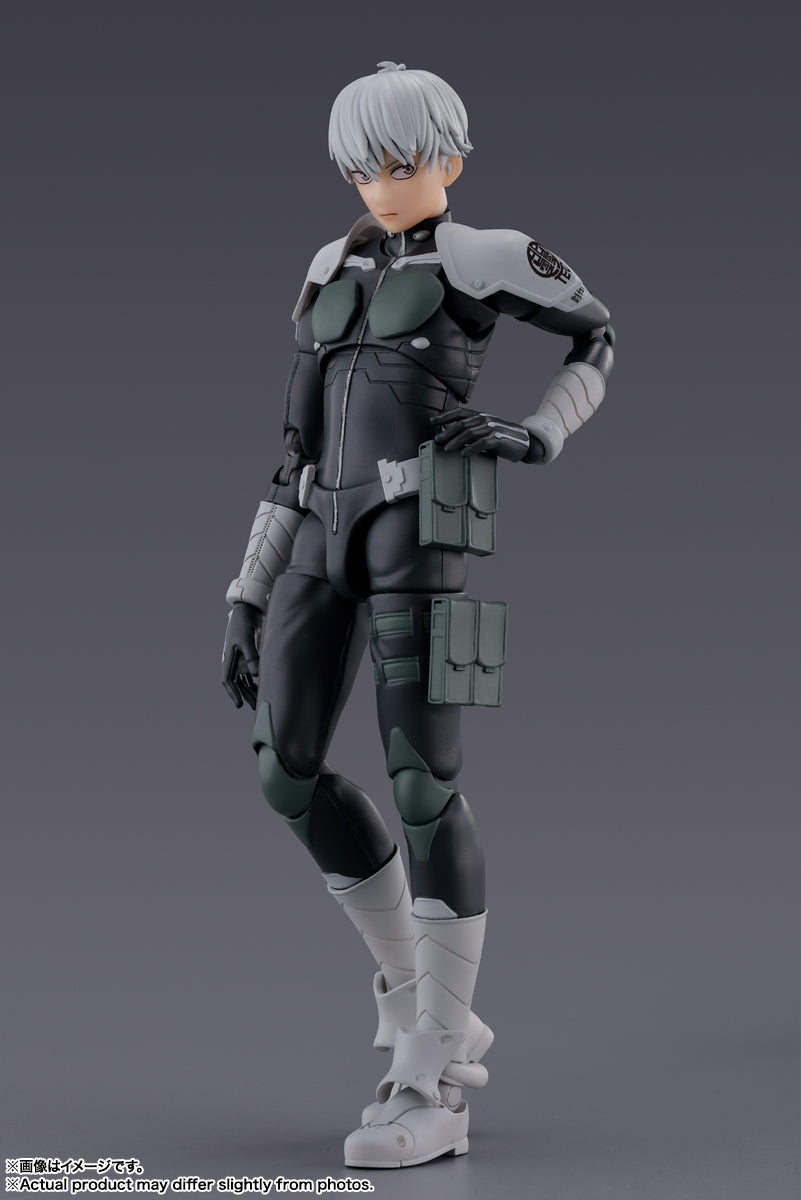 Tamashii Nations - S.H.Figuarts - Kaiju No. 8: Reno Ichikawa