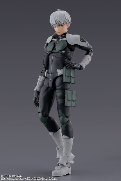 Tamashii Nations - S.H.Figuarts - Kaiju No. 8: Reno Ichikawa