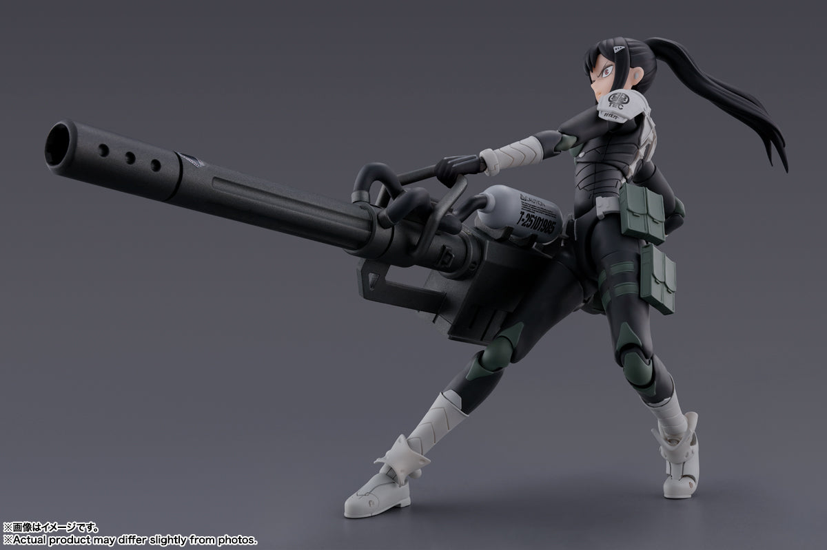 Tamashii Nations - S.H.Figuarts - Kaiju No. 8: Mina Ashiro