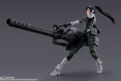 Tamashii Nations - S.H.Figuarts - Kaiju No. 8: Mina Ashiro