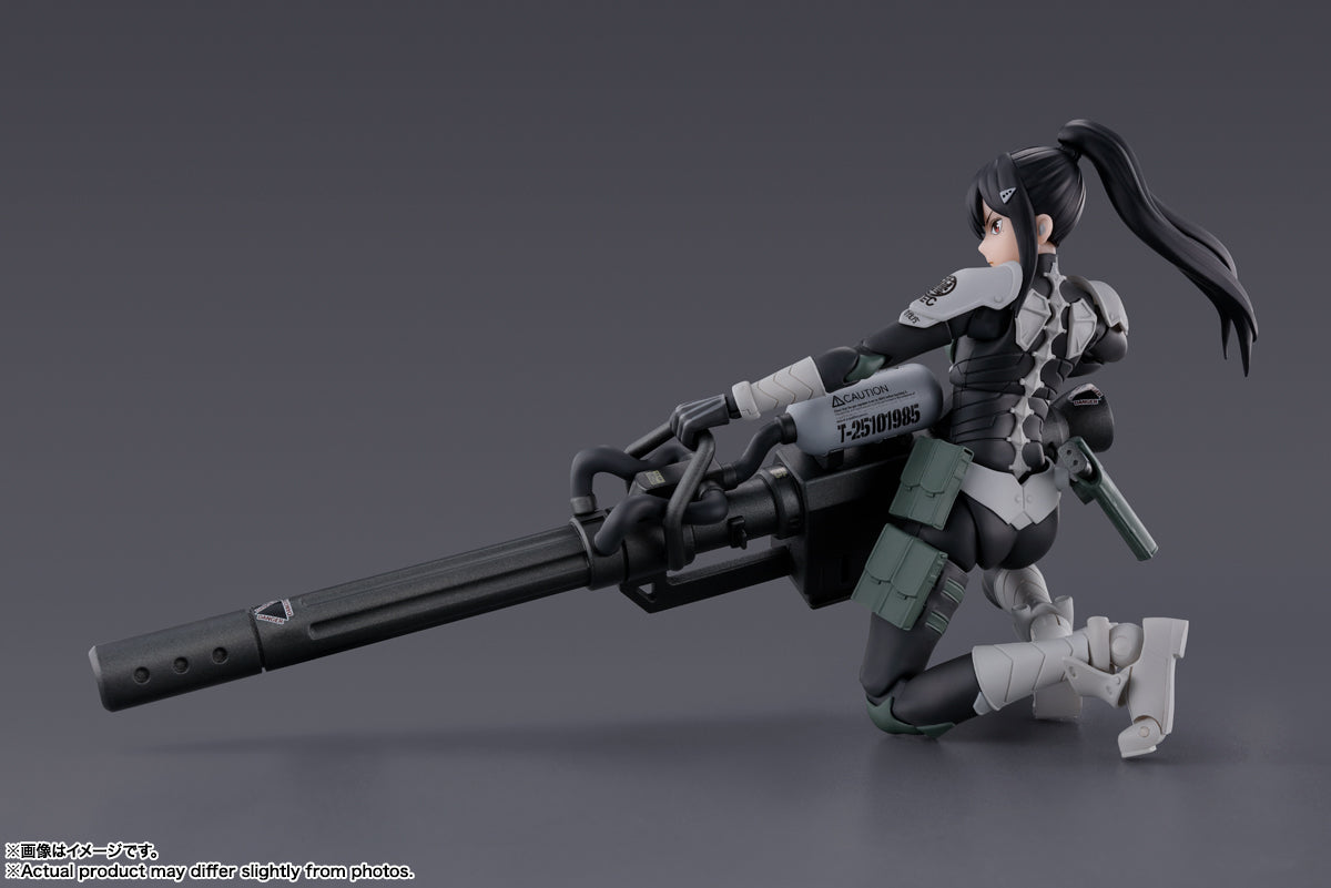 Tamashii Nations - S.H.Figuarts - Kaiju No. 8: Mina Ashiro