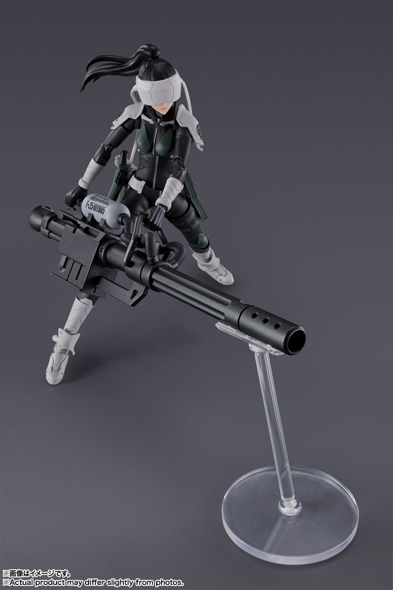 Tamashii Nations - S.H.Figuarts - Kaiju No. 8: Mina Ashiro