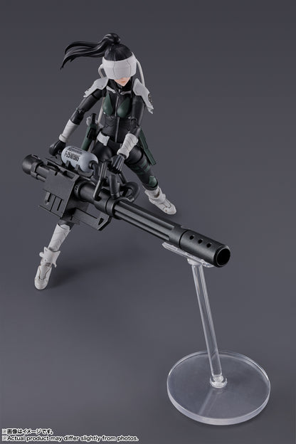 Tamashii Nations - S.H.Figuarts - Kaiju No. 8: Mina Ashiro