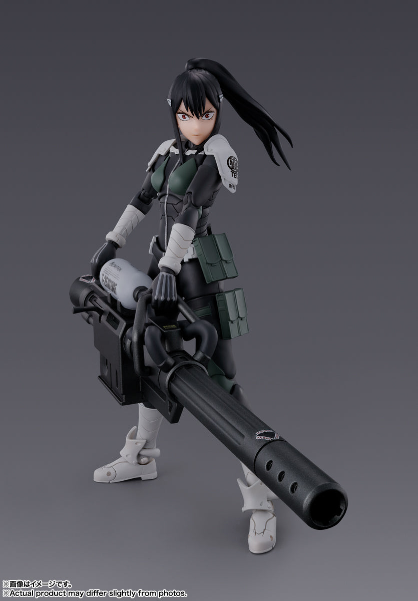 Tamashii Nations - S.H.Figuarts - Kaiju No. 8: Mina Ashiro