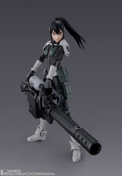Tamashii Nations - S.H.Figuarts - Kaiju No. 8: Mina Ashiro