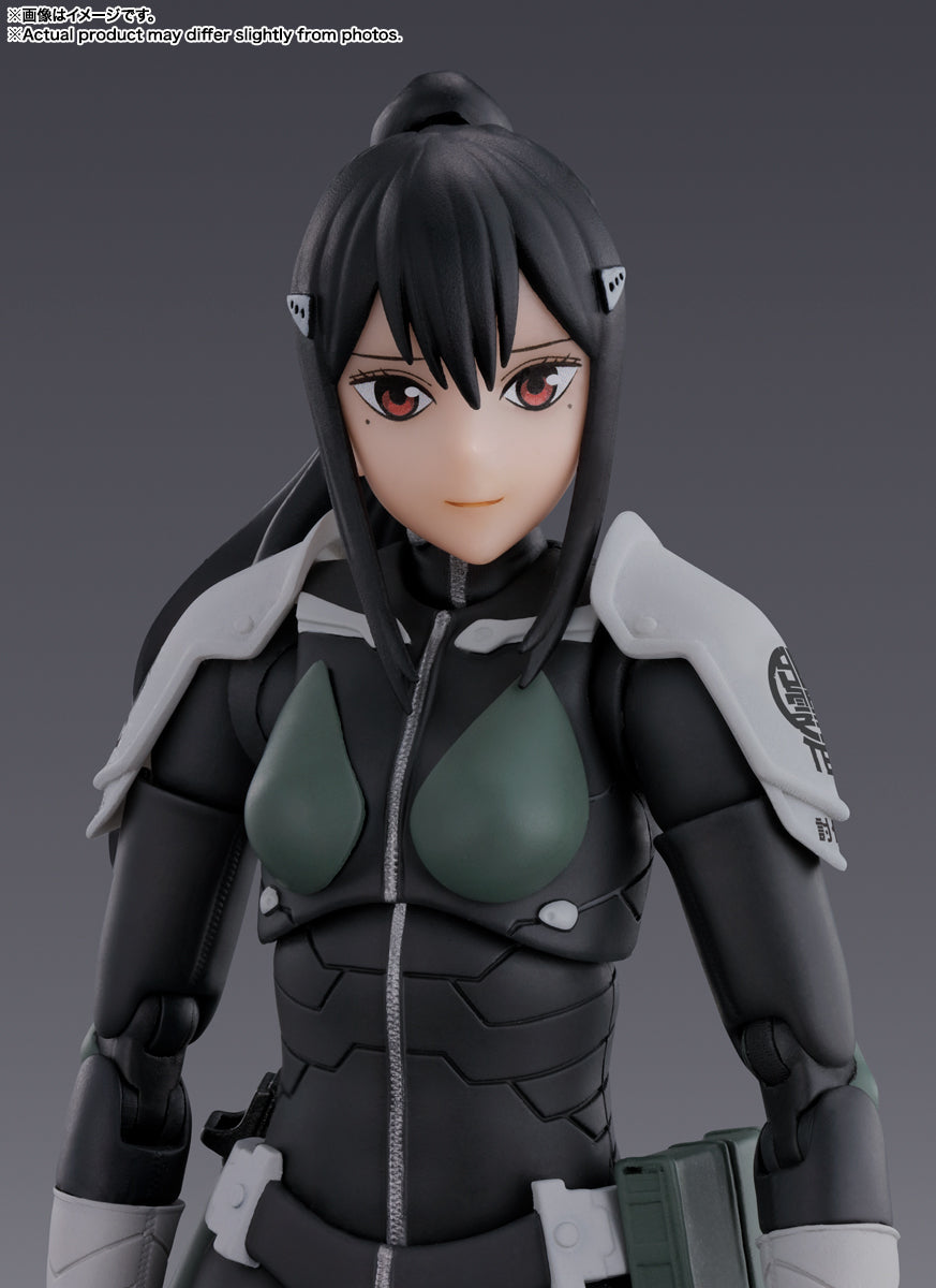 Tamashii Nations - S.H.Figuarts - Kaiju No. 8: Mina Ashiro