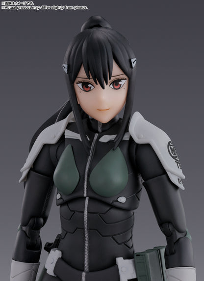 Tamashii Nations - S.H.Figuarts - Kaiju No. 8: Mina Ashiro
