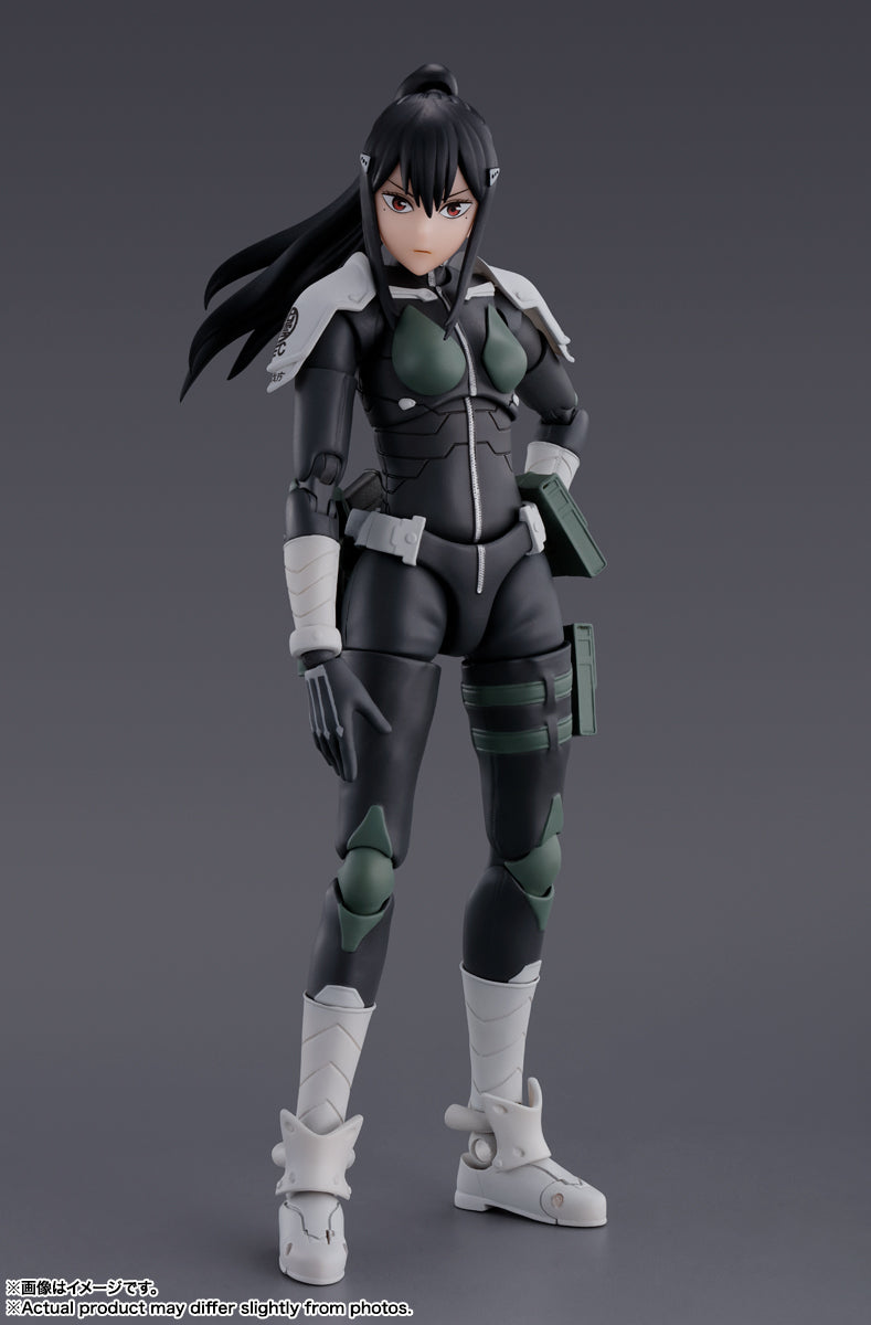 Tamashii Nations - S.H.Figuarts - Kaiju No. 8: Mina Ashiro