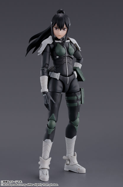Tamashii Nations - S.H.Figuarts - Kaiju No. 8: Mina Ashiro