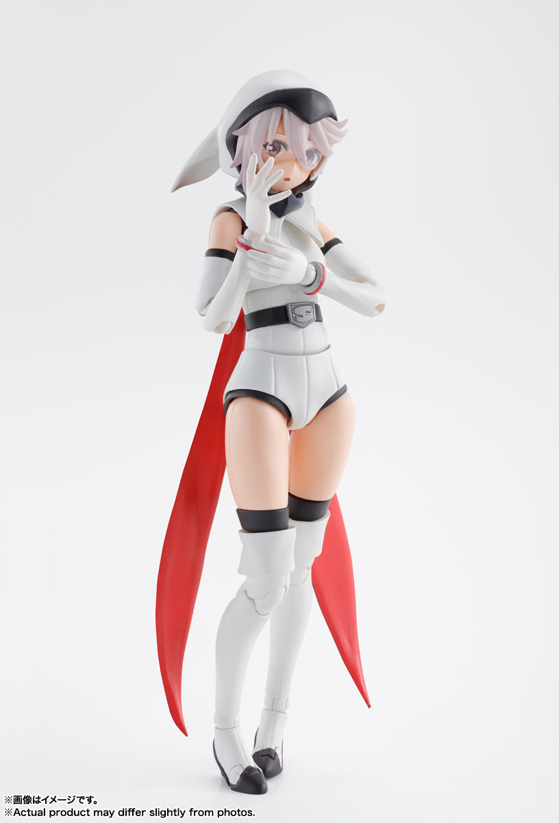 Tamashii Nations - S.H.Figuarts - Shy: Shy