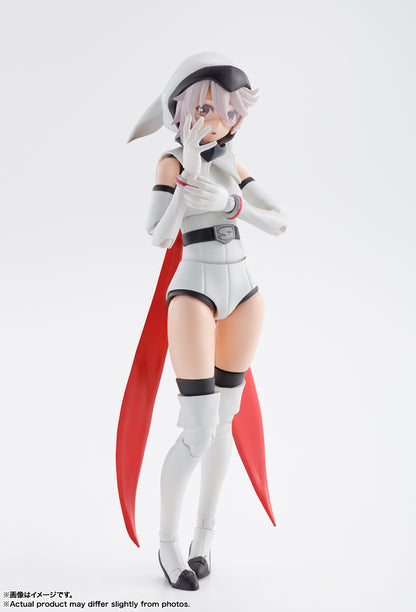 Tamashii Nations - S.H.Figuarts - Shy: Shy