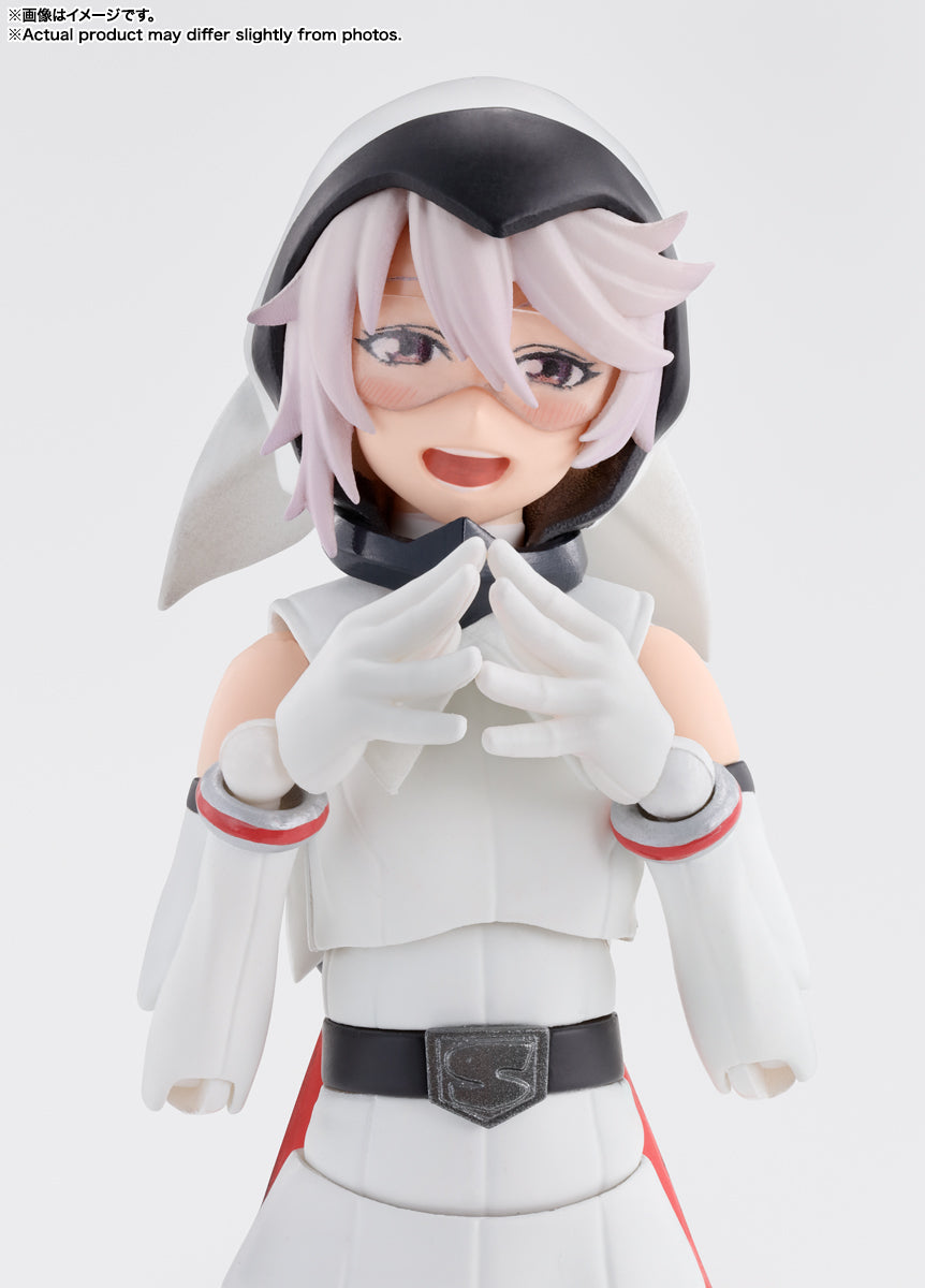 Tamashii Nations - S.H.Figuarts - Shy: Shy