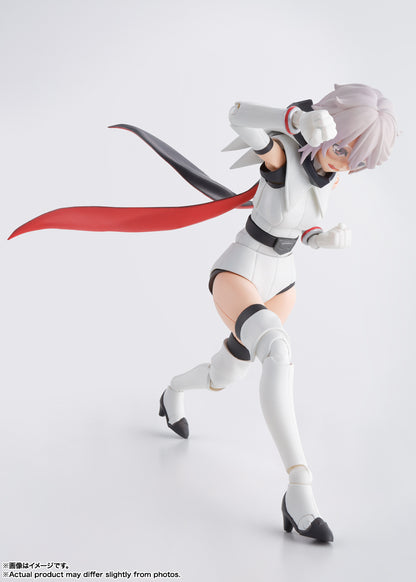 Tamashii Nations - S.H.Figuarts - Shy: Shy