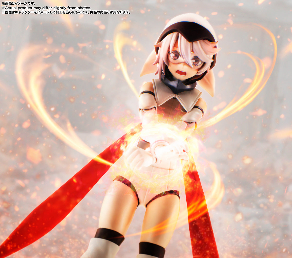 Tamashii Nations - S.H.Figuarts - Shy: Shy